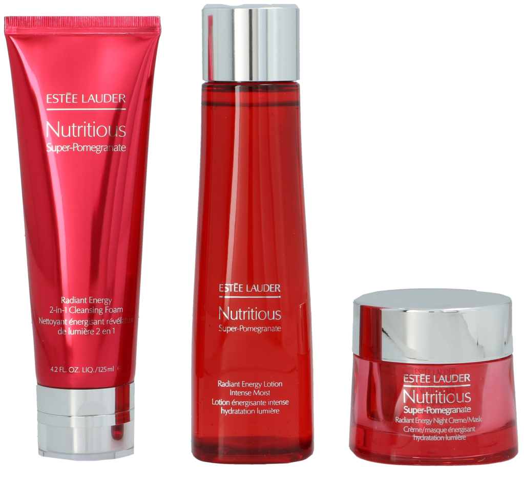 E.Lauder Nutritious Overnight Radiance Collection 375 ml