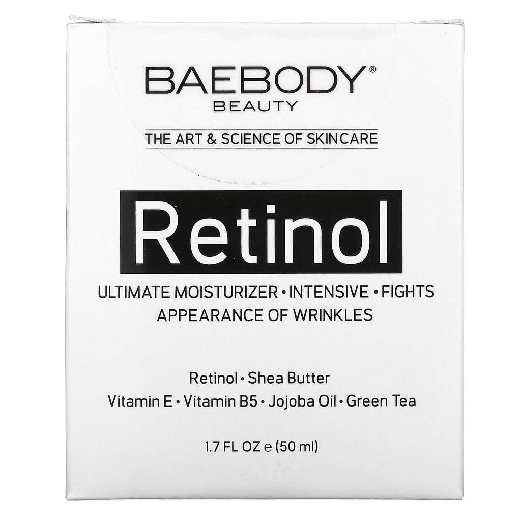 Baebody, Retinol, 1.7 fl oz (50 ml)