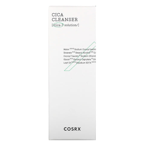 Cosrx, Pure Fit, Cica Cleanser, 5,07 fl oz (150 ml)