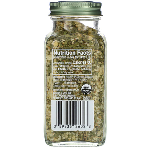 Simpelthen, Hvidløg 'N Herb, 3,10 oz (88 g)