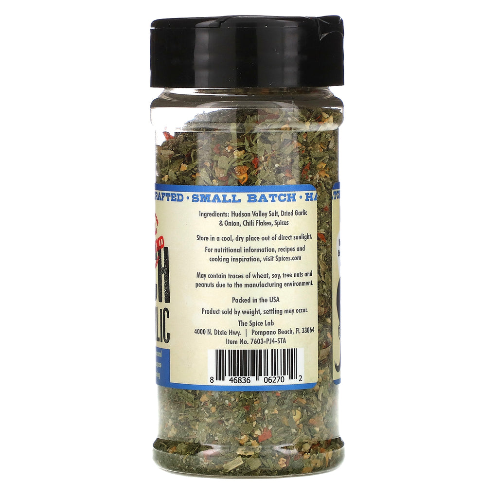 The Spice Lab, cebolla francesa y ajo, 53 g (1,9 oz)