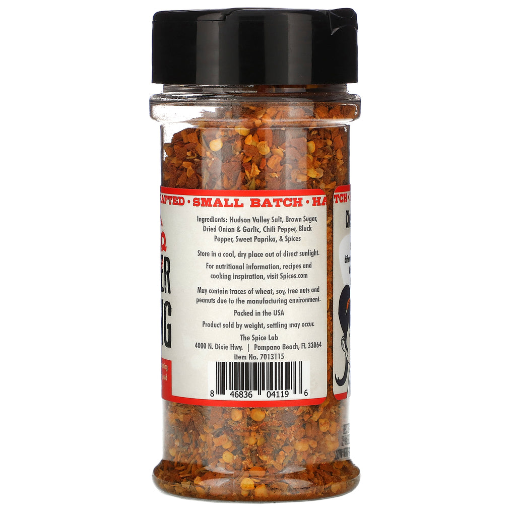 The Spice Lab, Condimento para petardos, 5 oz (141 g)
