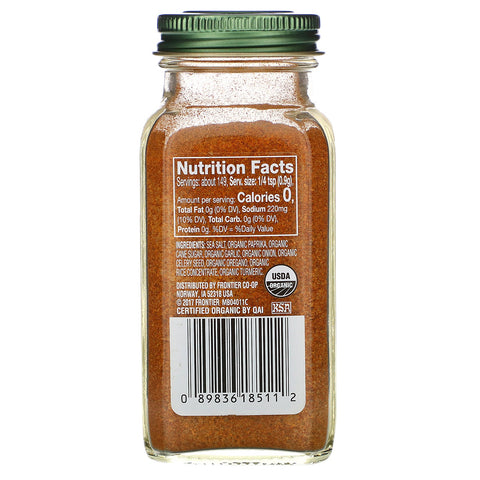 Simpelthen , All-Seasons Salt, 4,73 oz (134 g)