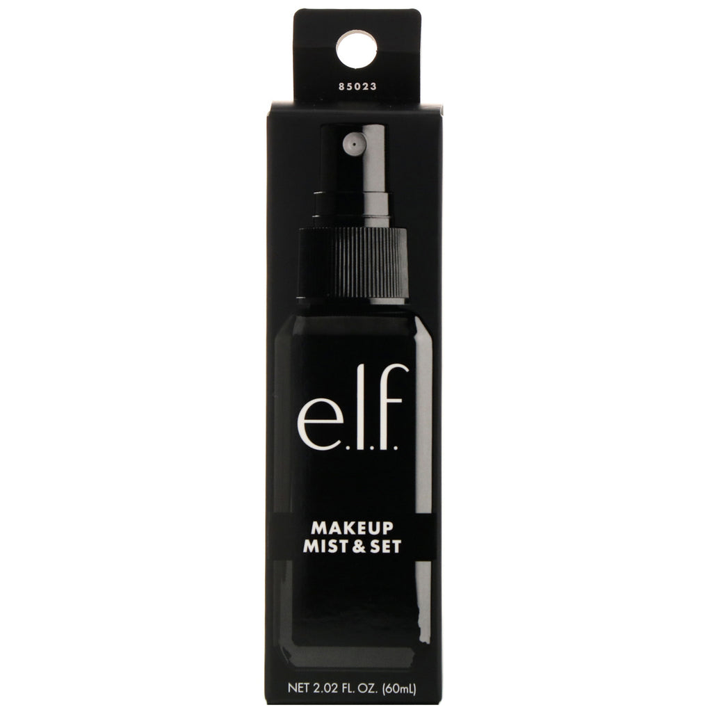 ELF, Makeup Mist &amp; Set, klar, 2,02 fl oz (60 ml)