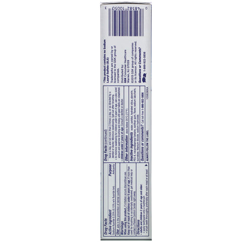 Biotene dentalprodukter, fluortandpasta, original frisk mynte, 121,9 g (4,3 oz)