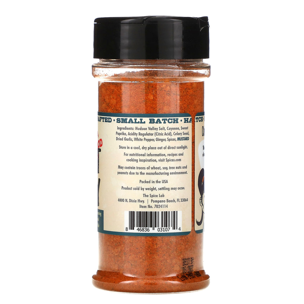 The Spice Lab, Best of the Bay, 6,4 oz (181 g)