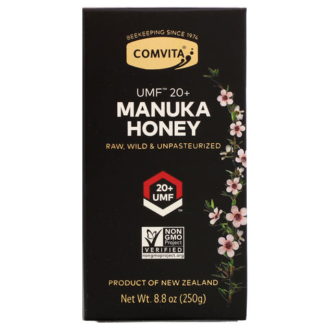 Comvita, Manuka Honey, UMF 20+, 8.8 oz (250 g)