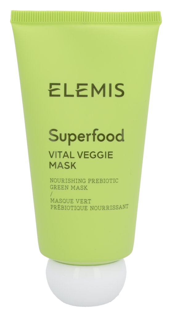 Elemis Superfood Vital Mascarilla Vegetal 75 ml