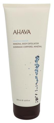 Ahava Deadsea Water Mineral Body Exfoliator 200 ml