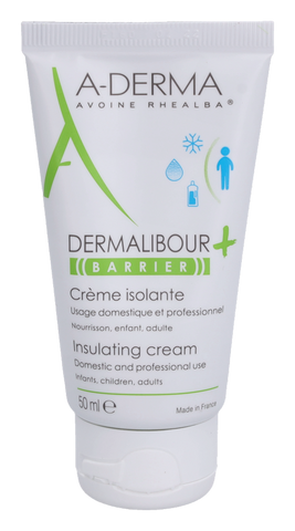 A-Derma Dermalibour+ Barrier Insulating Cream 50 ml