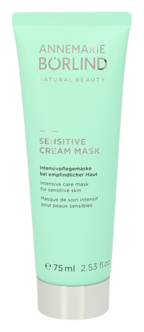 Annemarie Borlind Sensitive Cream Mask 75 ml