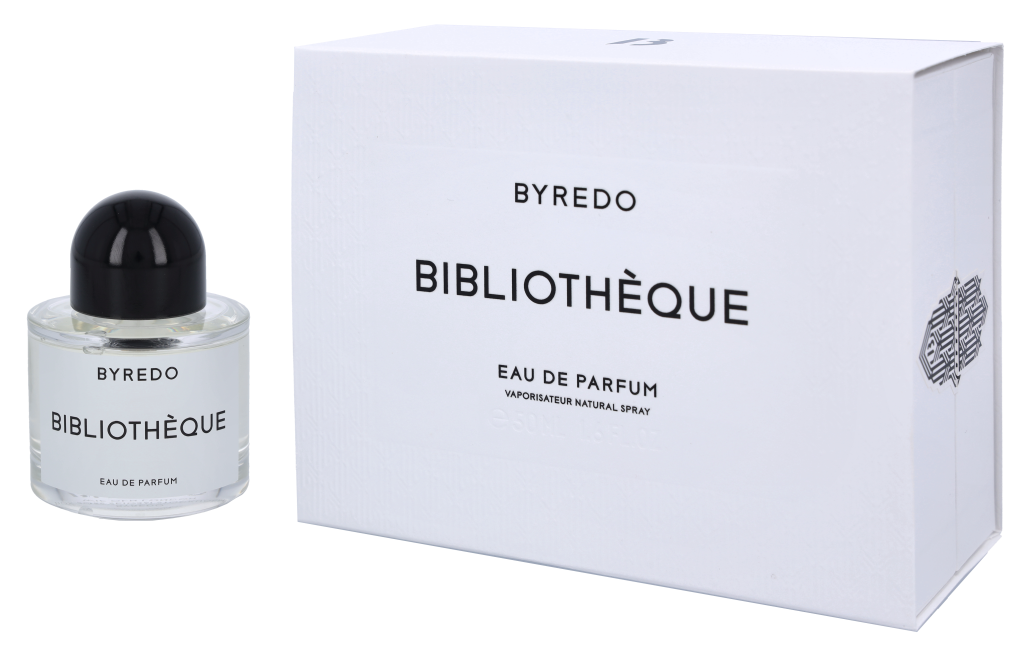 Byredo Bibliotheque Edp Spray 50 ml