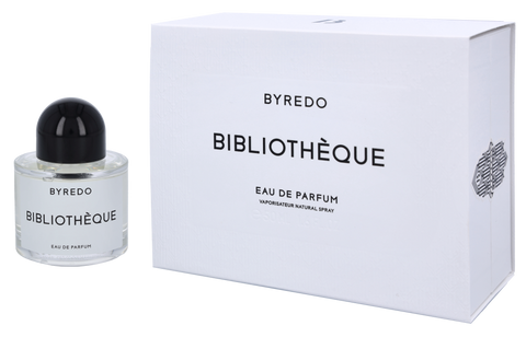 Byredo Bibliotheque Edp Spray 50 ml