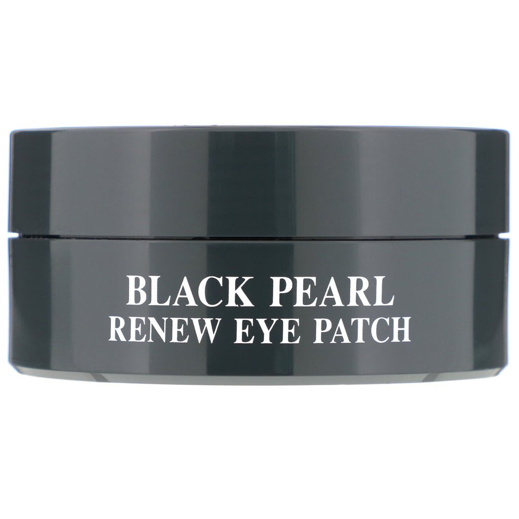 SNP, Black Pearl, Renew Eye Patch, 60 Patches