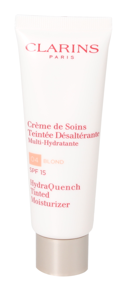 Clarins HydraQuench Crema Hidratante Con Color SPF15 50 ml