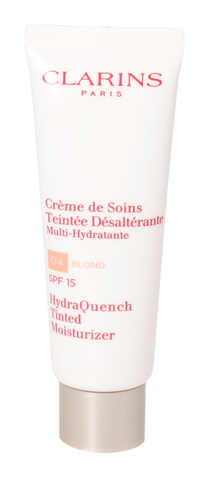 Clarins HydraQuench Tinted Moisturizer SPF15 50 ml