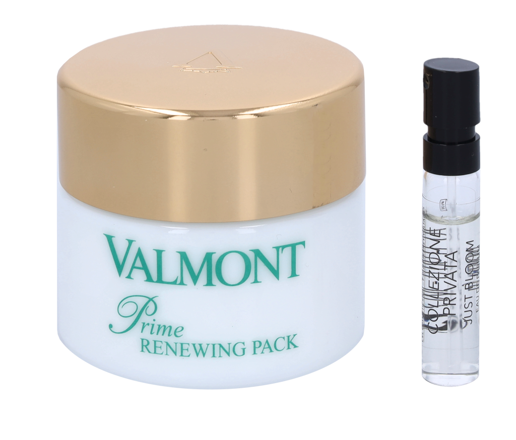 Valmont Prime Renewing Pack Sæt 52 ml