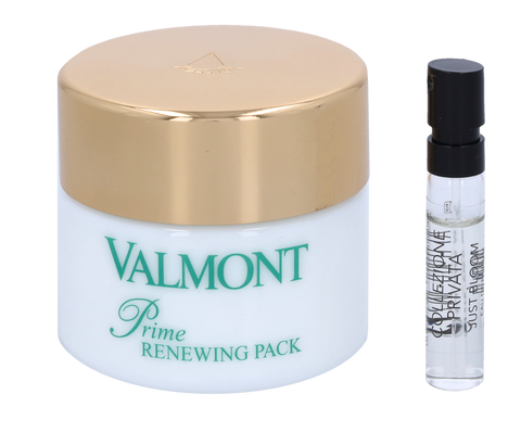Valmont Prime Renewing Pack Set 52 ml