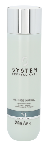 Wella System P. - Volumize Shampoo V1 250 ml
