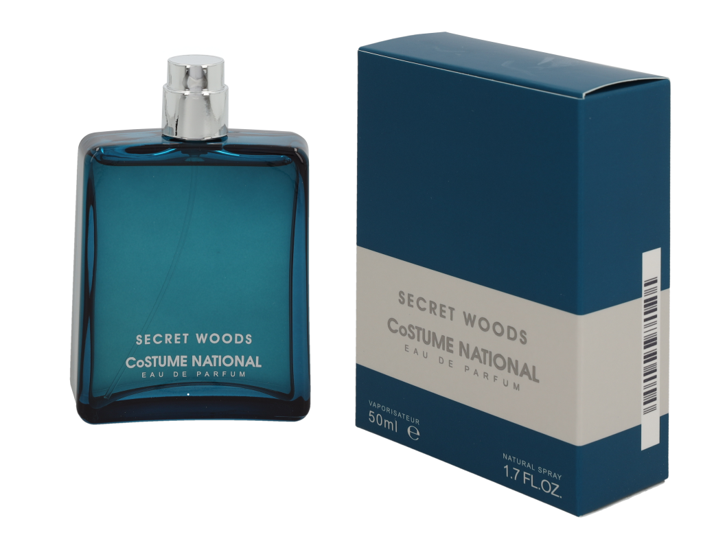 Costume National Secret Woods Edp Spray 50 ml