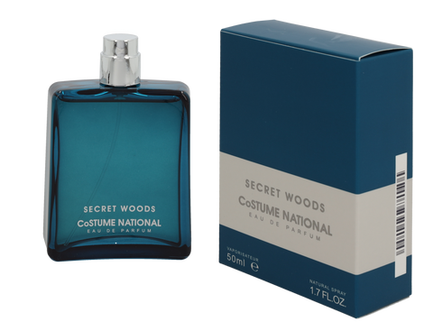 Costume National Secret Woods Edp Spray 50 ml