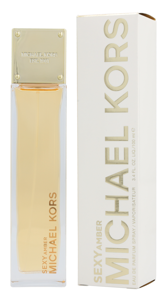 Michael Kors Sexy Amber Edp Spray 100 ml