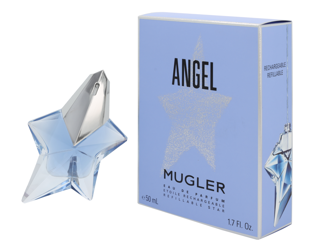 Thierry Mugler Angel Edp Spray Recargable 50 ml