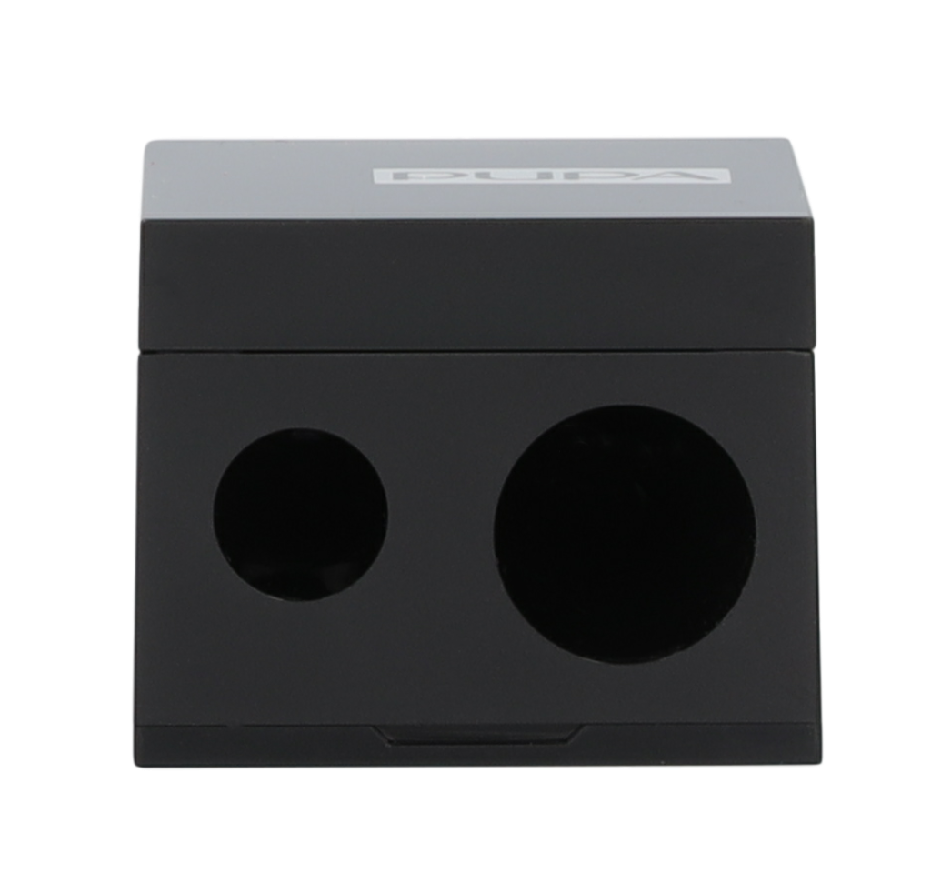 Pupa Double Pencil Sharpener 1 piece