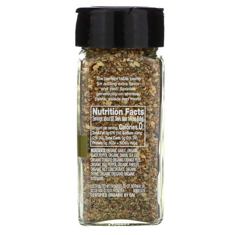 Simply ,  Spice Right Everyday Blends, Garlic Herb, 2.0 oz (56 g)
