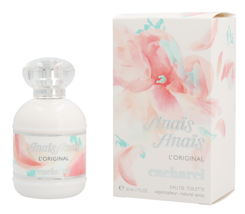 Cacharel Anais Anais L'Original Edt Spray 50 ml