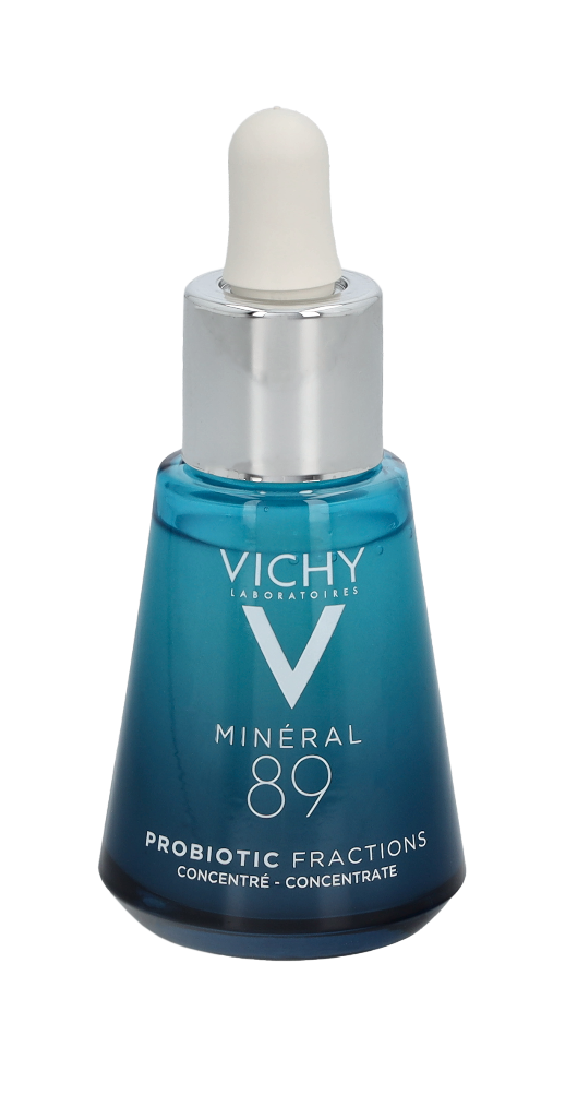 Vichy Mineral 89 Probiotic Fractions Concentrate 30 ml