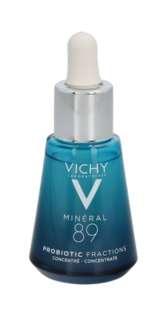 Vichy Mineral 89 Probiotic Fractions Concentrate 30 ml