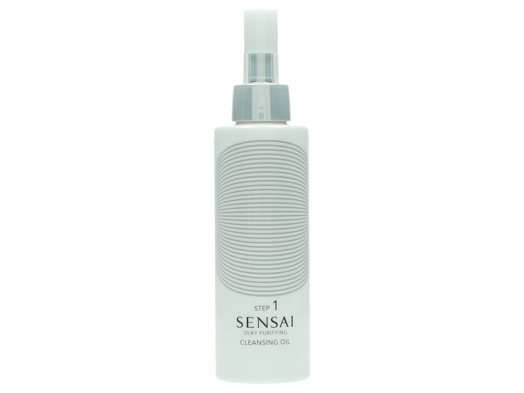 Sensai Aceite Limpiador Purificante Sedoso 150 ml