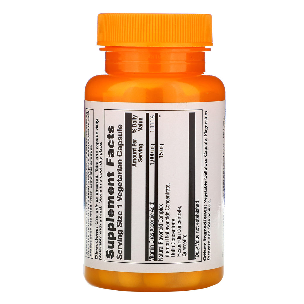 Thompson, C1000 mg, 60 cápsulas