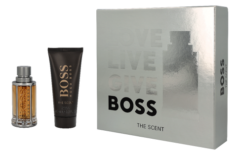 Hugo Boss The Scent Giftset 150 ml