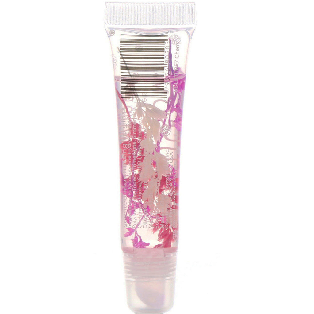 Blossom, fugtgivende lipgloss tube, kirsebær, 0,30 fl oz (9 ml)