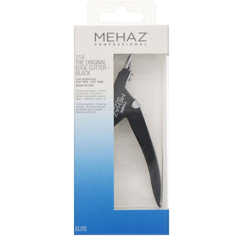 Mehaz, The Original Edge Cutter, Black, 1 Cutter