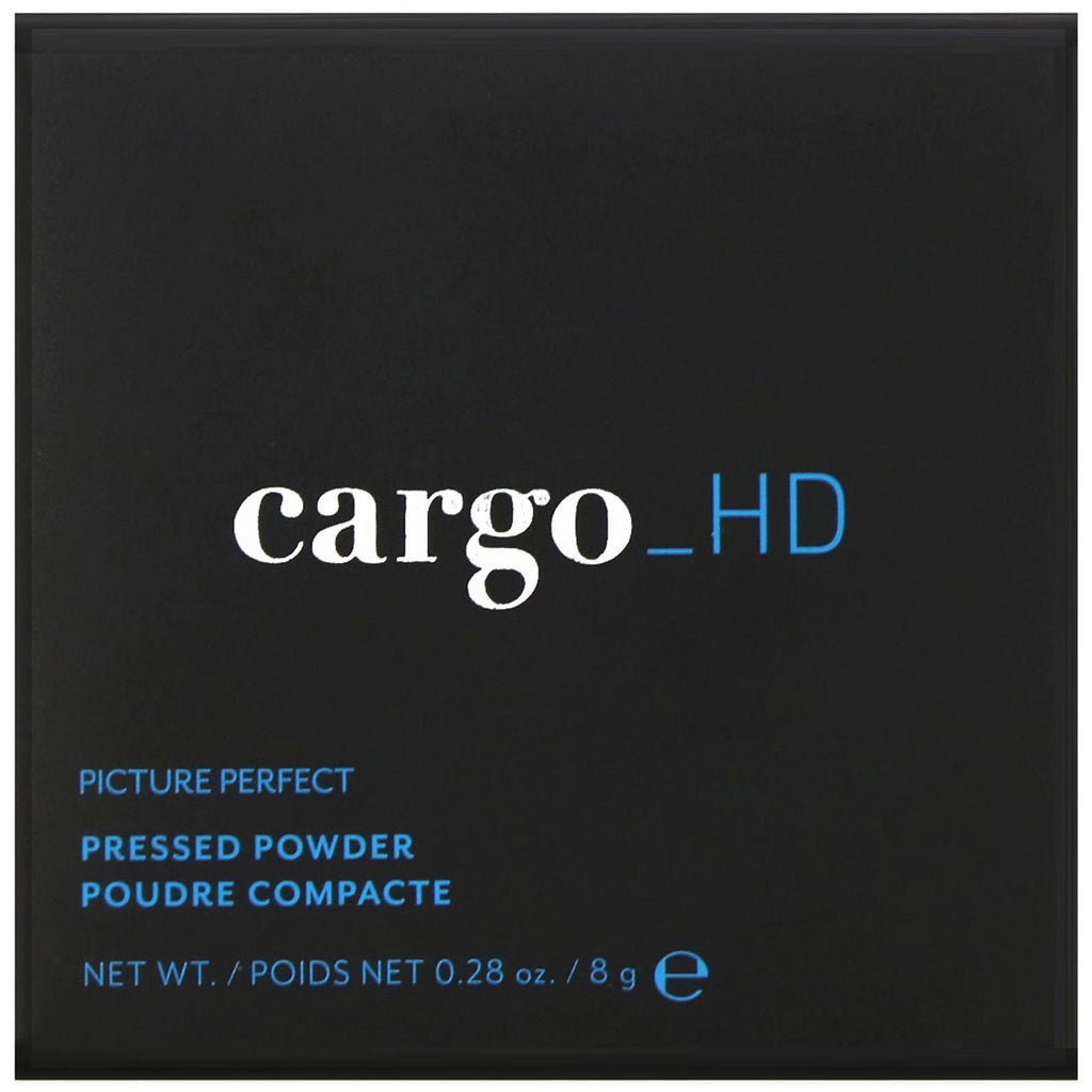 Cargo, HD Picture Perfect, presset pulver, 35, 0,28 oz (8 g)