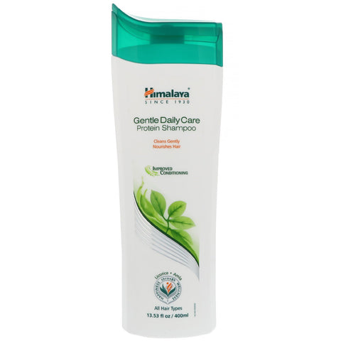 Himalaya, Gently Daily Care Protein Shampoo, 13.53 fl oz (400 ml)