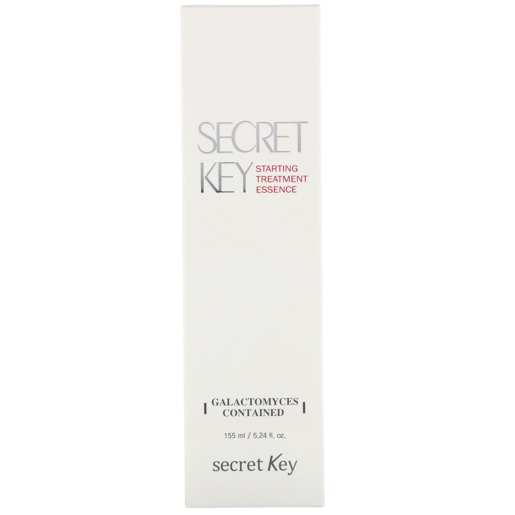 Secret Key, Esencia de tratamiento inicial, 5,24 fl oz (155 ml)