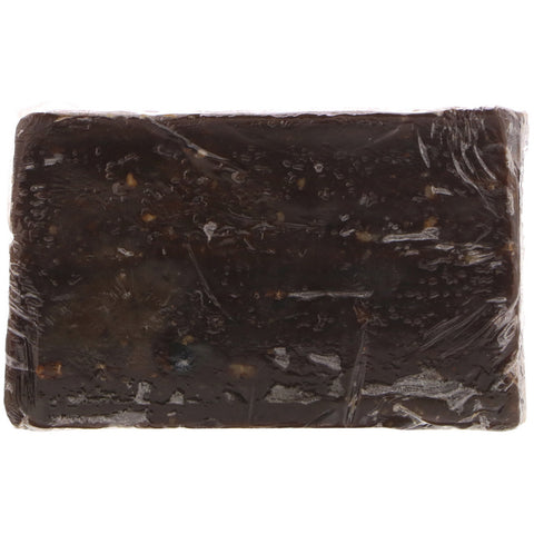 Okay Pure Naturals, Jabón negro africano, original, 5,5 oz (156 g)