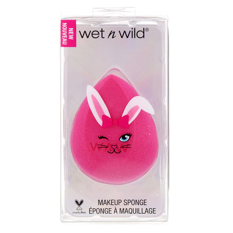 Wet n Wild, esponja de maquillaje, 1 esponja