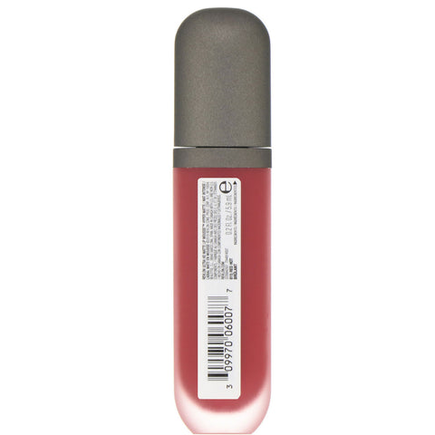Revlon, Ultra HD Matte, espuma para labios, 815 Red Hot, 5,9 ml (0,2 oz. líq.)