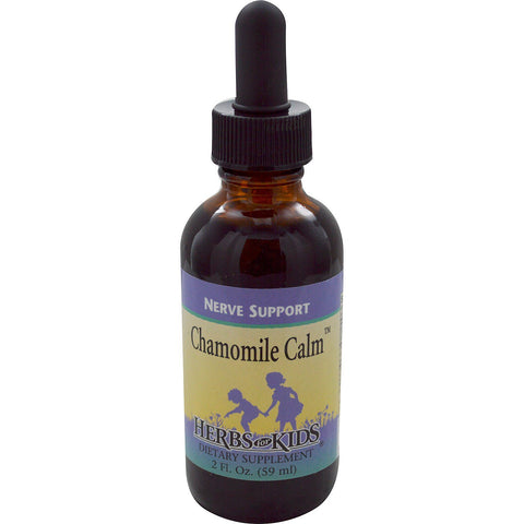 Herbs for Kids, Chamomile Calm, 2 fl oz (59 ml)