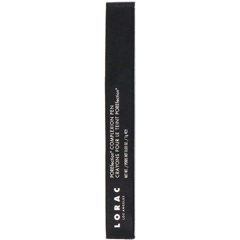 Lorac, POREfection Complexion Pen, CP1 Warm, 0,03 oz (1 g)