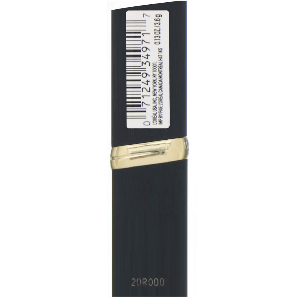 L'Oreal, Color Riche Matte Lipstick, 800 Matte-Caron, 0,13 oz (3,6 g)