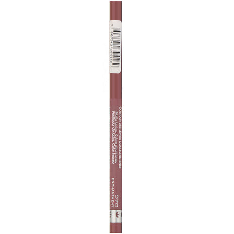 Rimmel London, Exaggerate Full Colour Lip Liner, Enchantment 070 , 0,008 oz (0,25 g)