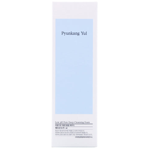 Pyunkang Yul, lav-pH Pore Deep Cleansing Foam, 3,4 fl oz (100 ml)
