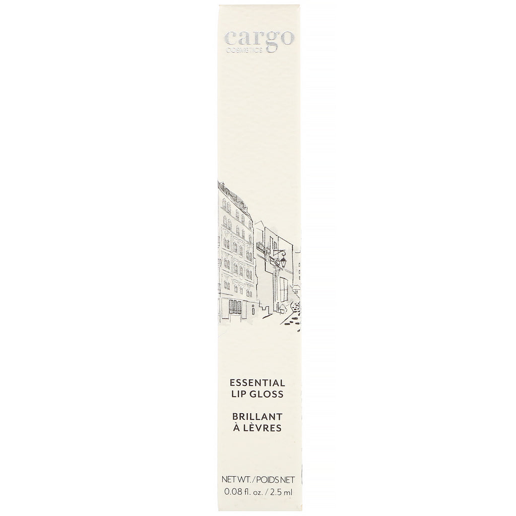Cargo, Essential Lip Gloss, Vienna, 0.08 fl oz (2.5 ml)