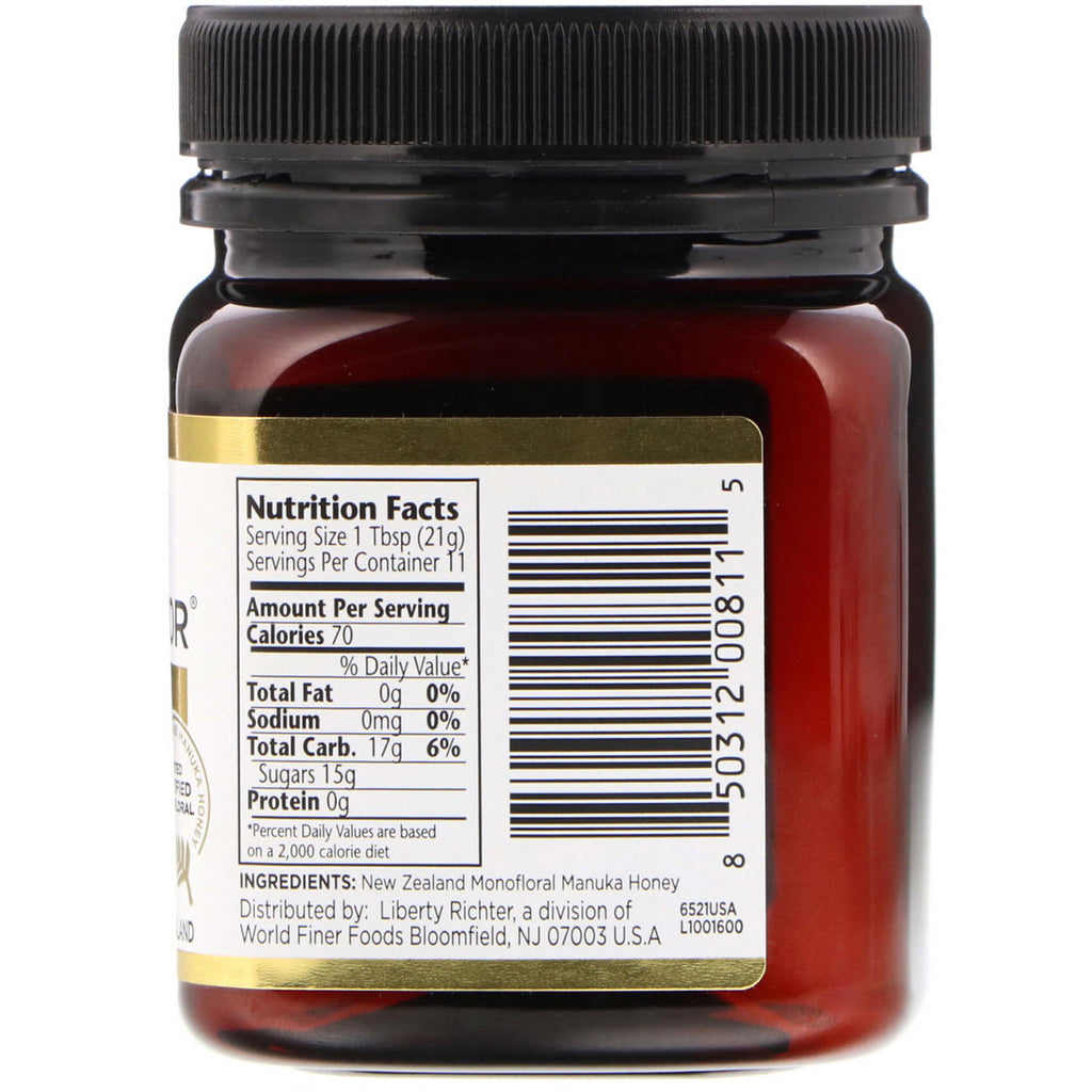 Manuka Doctor, Manuka Honey Monofloral, MGO 525+, 8,75 oz (250 g)